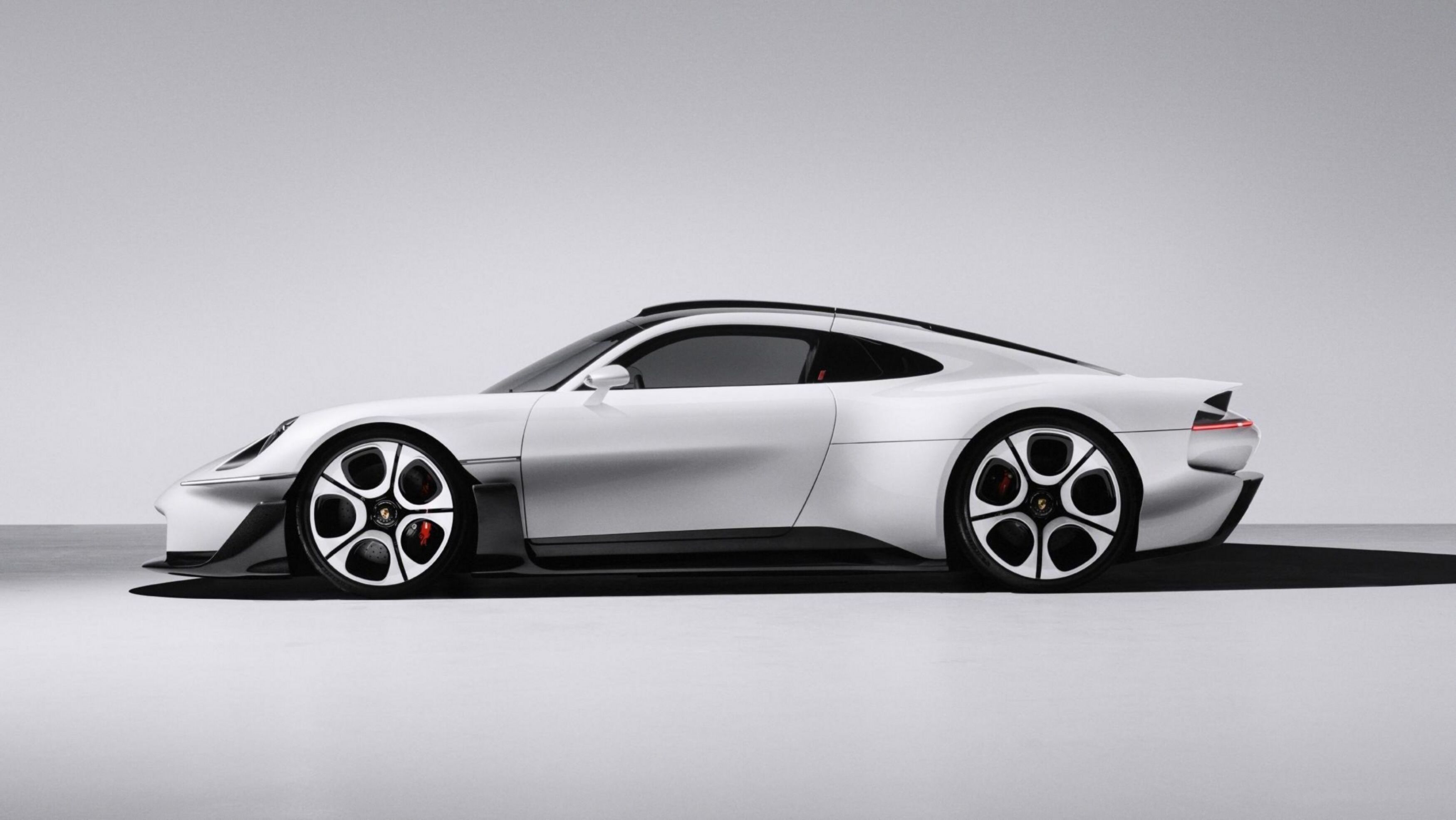 Mission S, Vision Model, 2026, Porsche AG