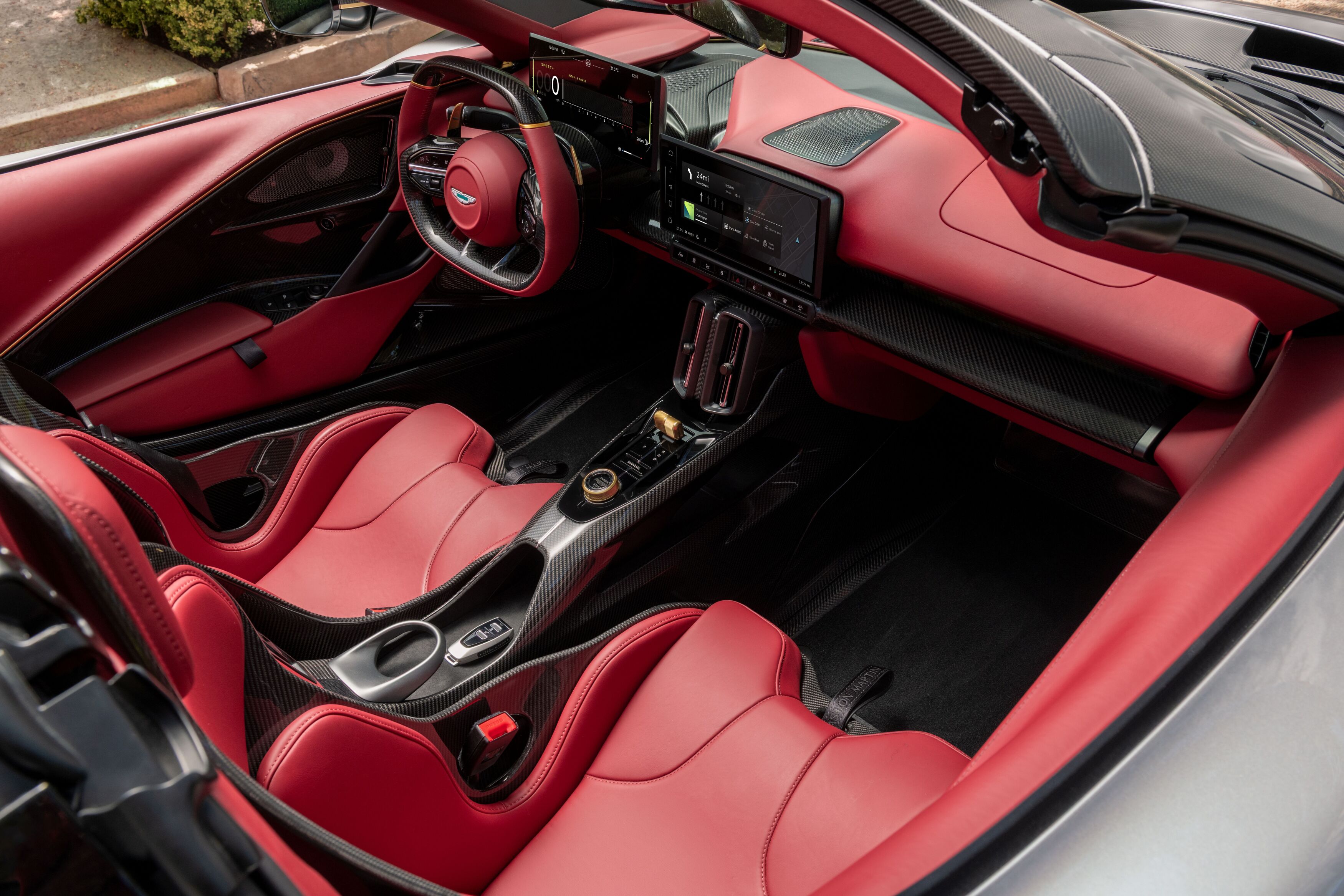 Foto: Aston Martin