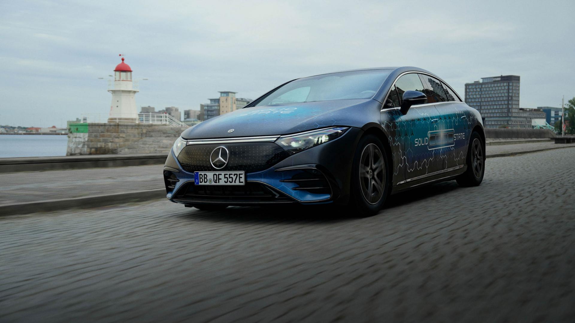 Laaang rekkevidde – solid test av faststoff-batteri
