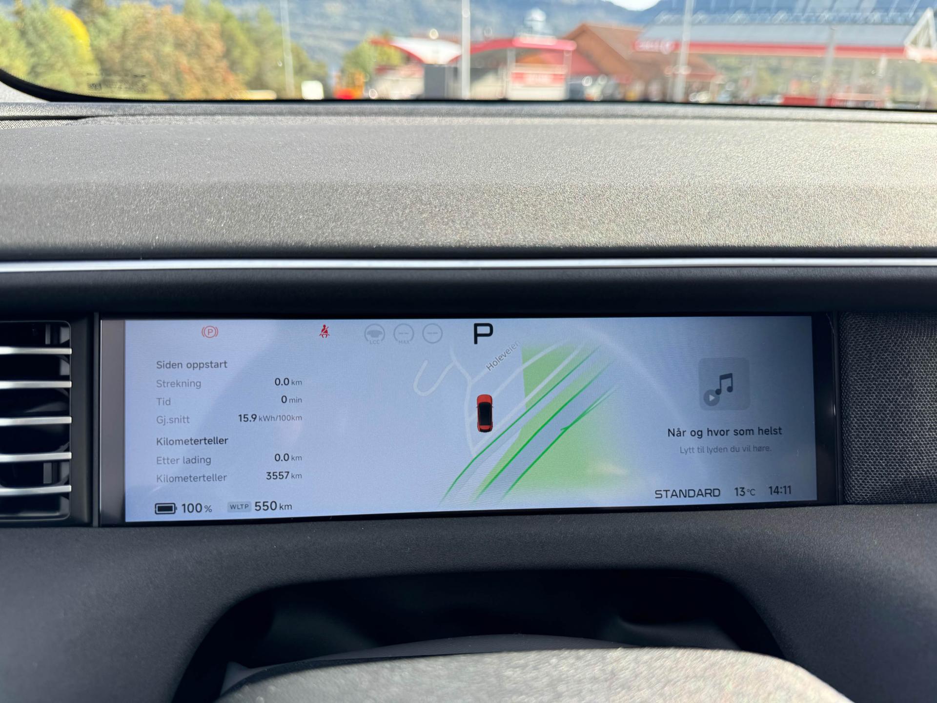 Elbil-grense brutt – 1. halvår snittet bilene på over 500 kilometer