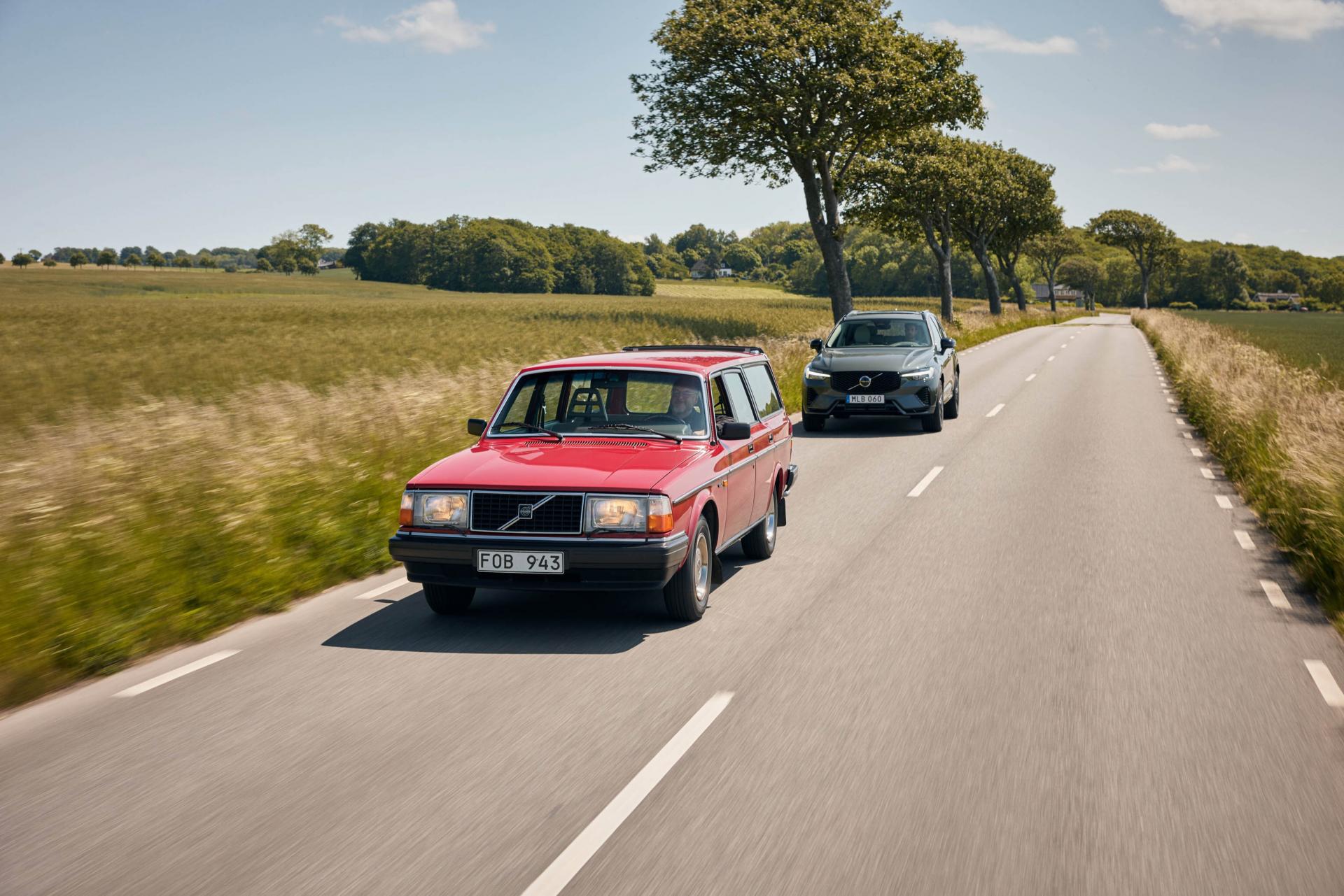Volvo 240 må se seg slått – dette er nå historiens mest solgte Volvo