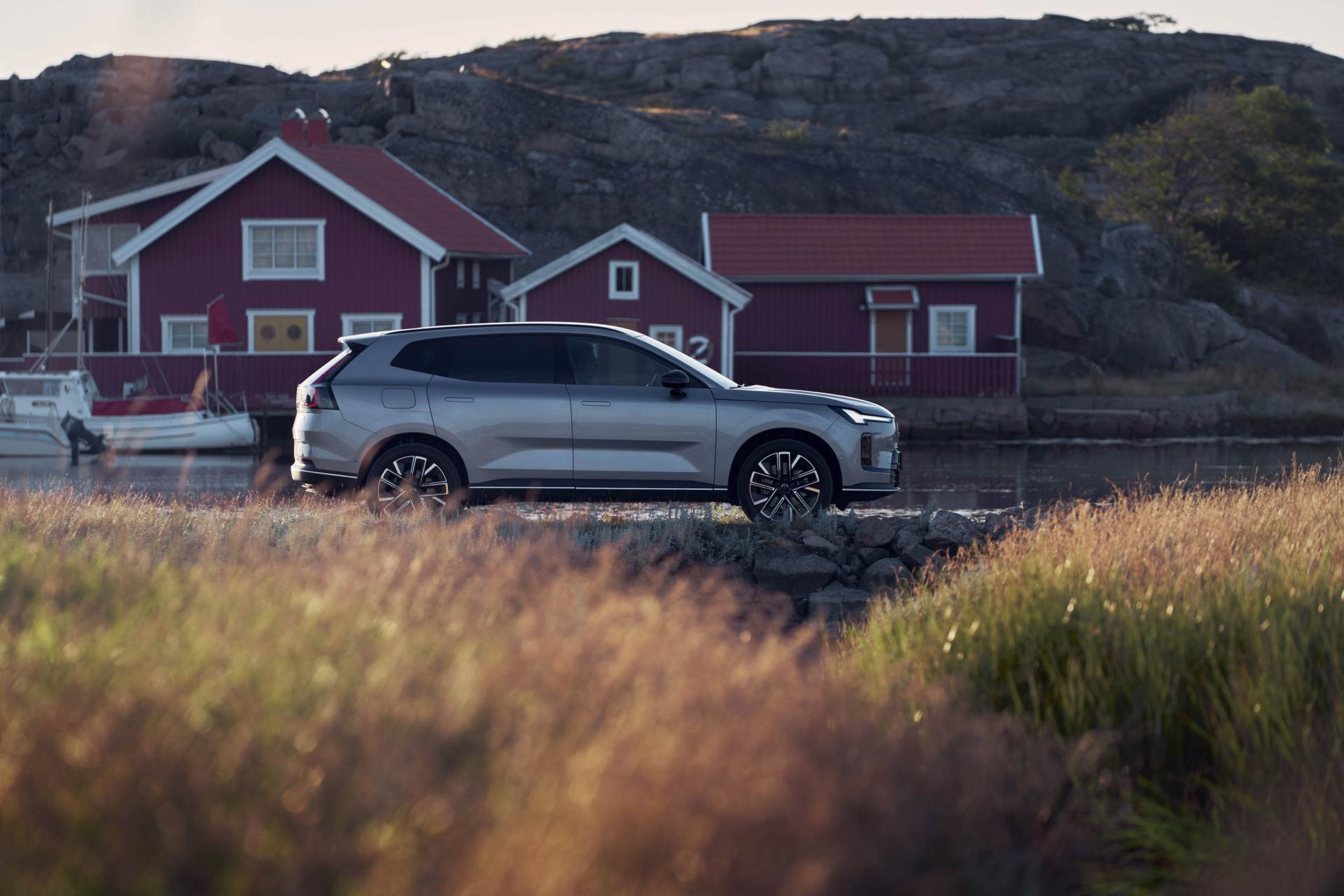 Volvo XC70 – en ladehybrid med voldsom elektrisk rekkevidde